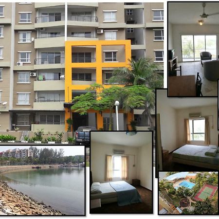 Homestay Haizal Telok Kemang Πορτ Ντίξον Εξωτερικό φωτογραφία